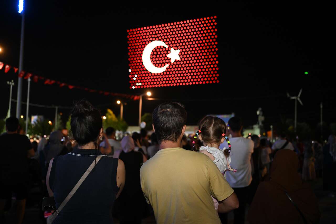 Konya 4 gün boyunca bilimin merkezi oldu 33